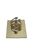 Anello Domar in Oro giallo AN272